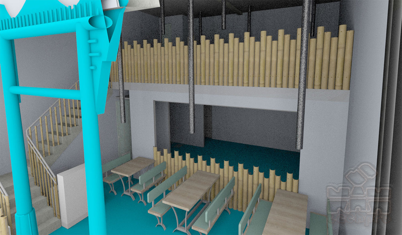Thai Restaurant — Restaurant Design